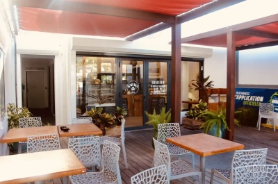 Restaurant La Baraka St Barth