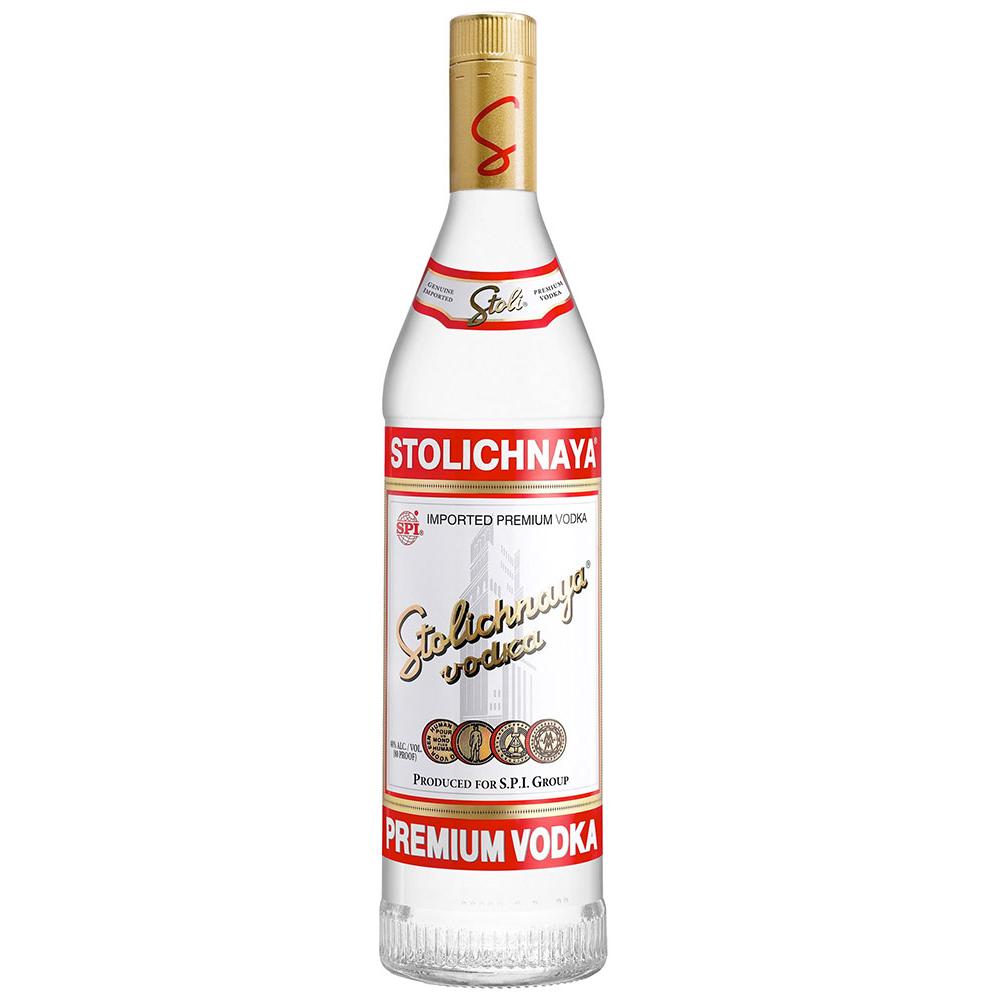 Stolichnaya vodka premium - 1L
