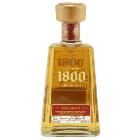 Jose cuervo reserva 1800 reposado - 75cl