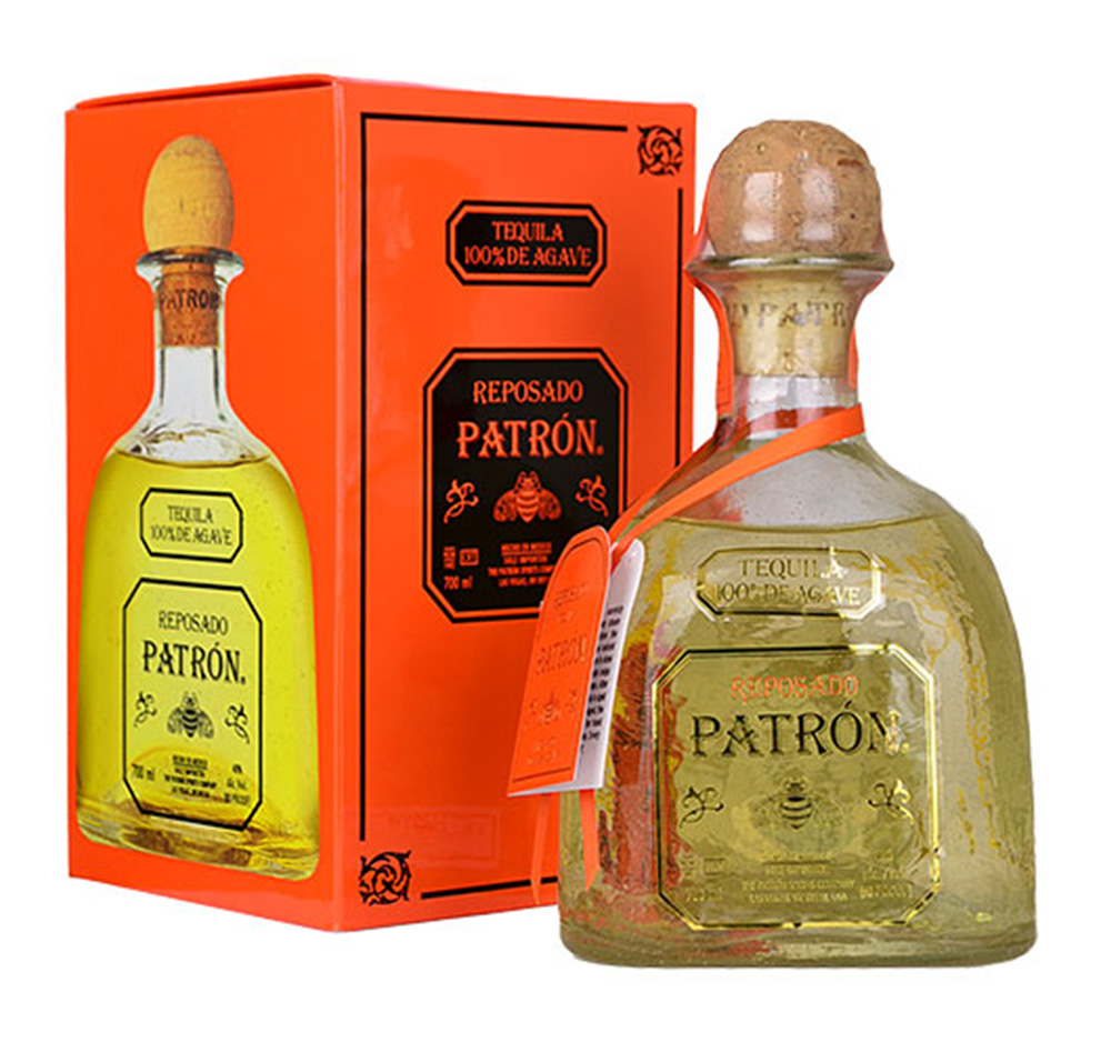 Patron reposado - 75cl