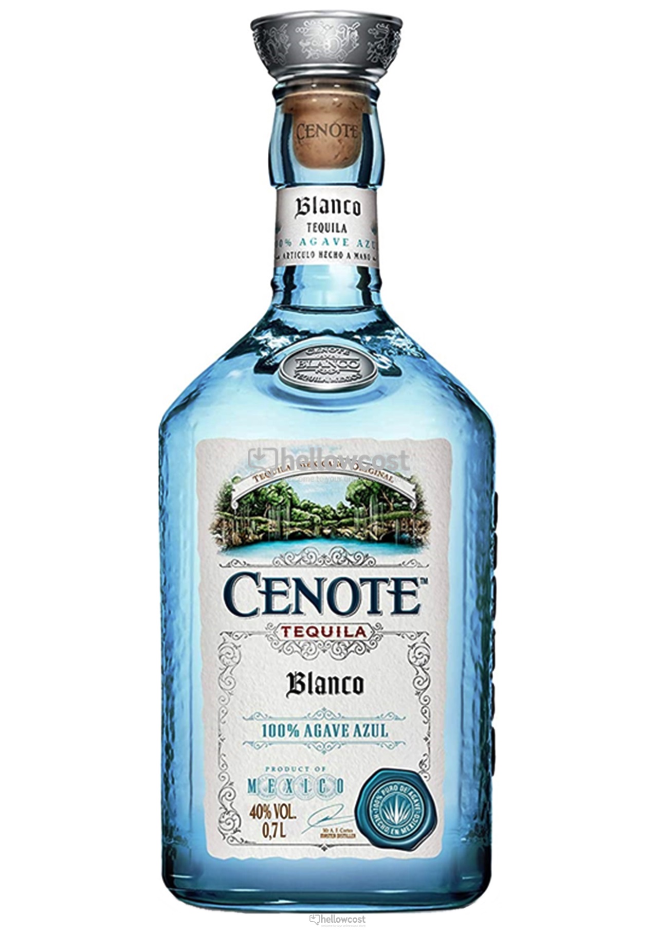 Cenote blanco - 75cl