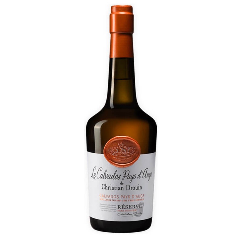 Calvados Coeur De Lion Réserve Des Fiefs - 70cl 