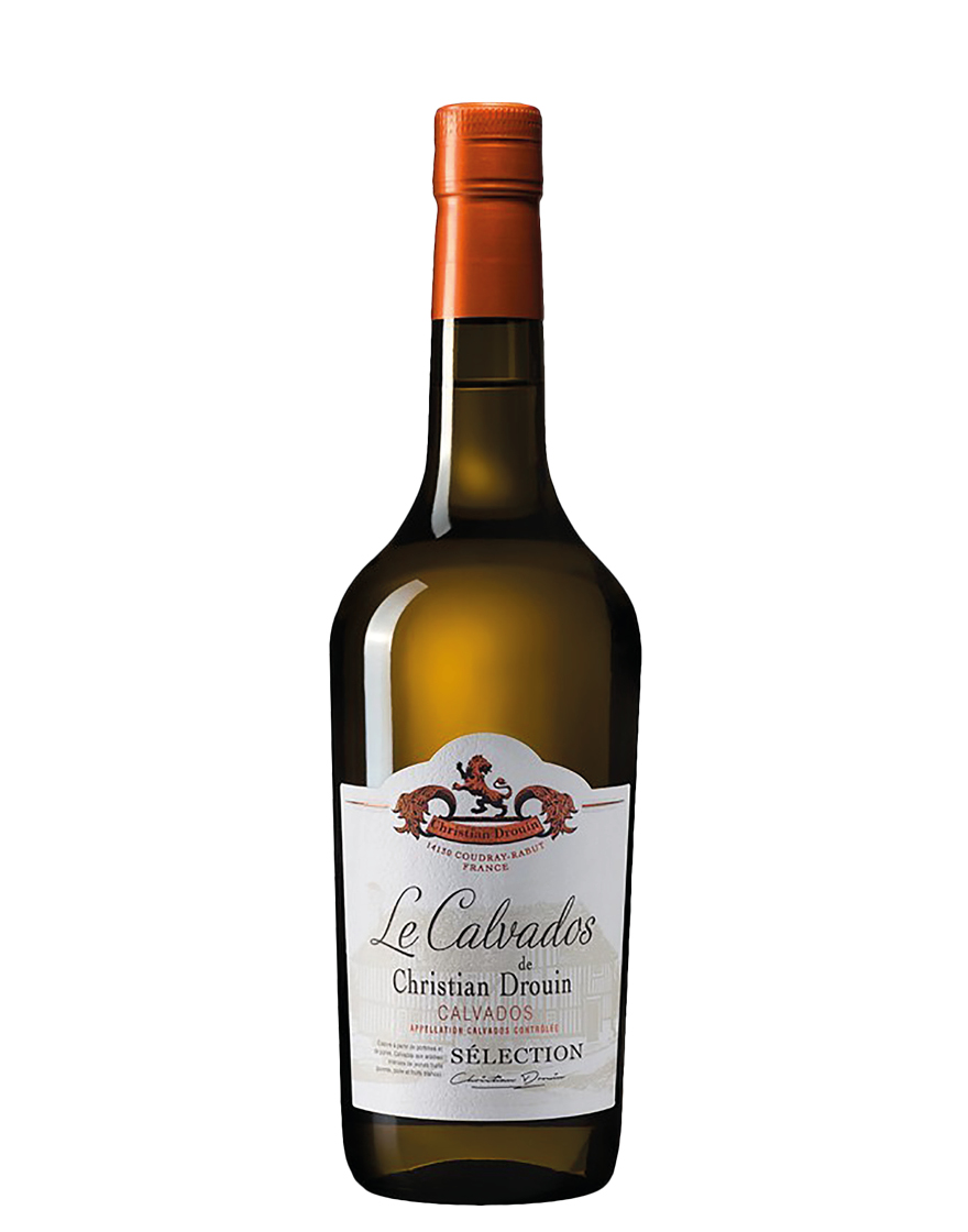 Calvados Coeur De Lion Sélection - 70cl 