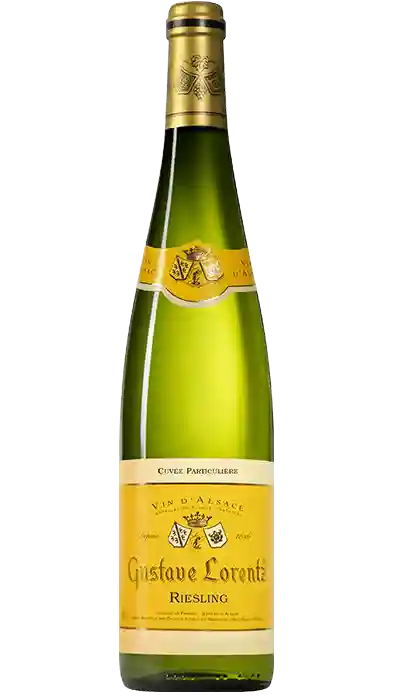 Gustave lorentz riesling - 75cl