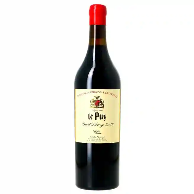 Le Barthélémy, Château Le Puy 
 2019 75cl