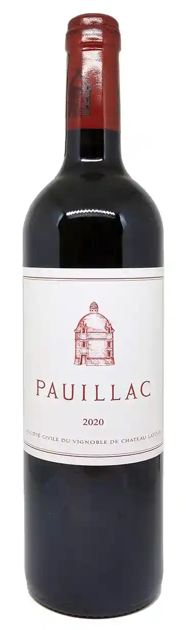 Pauillac - Château Latour / Pauillac
 2020 75cl
