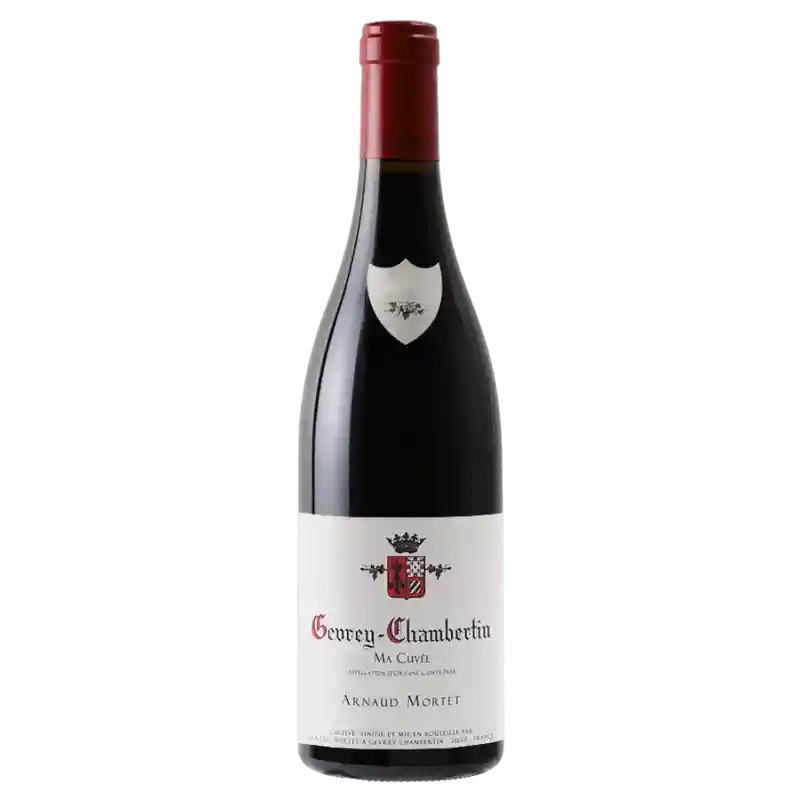 Gevrey Chambertin ''Ma Cuvée'' / Domaine Arnaud Mortet 2021 75cl