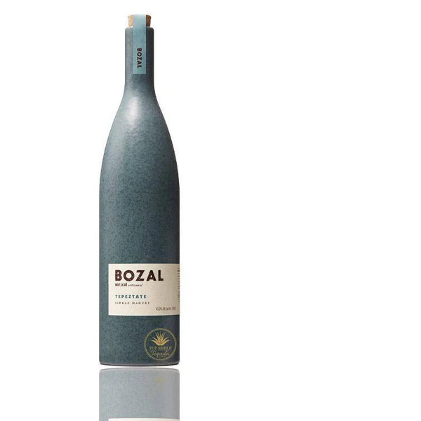 Bozal Tepeztate 75cl 