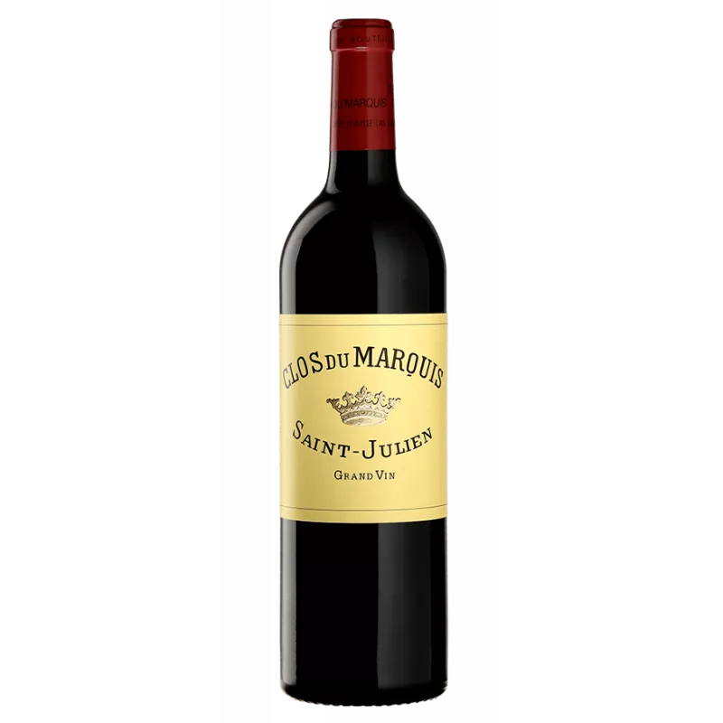 Clos du Marquis / Saint Julien 
 2015 75cl