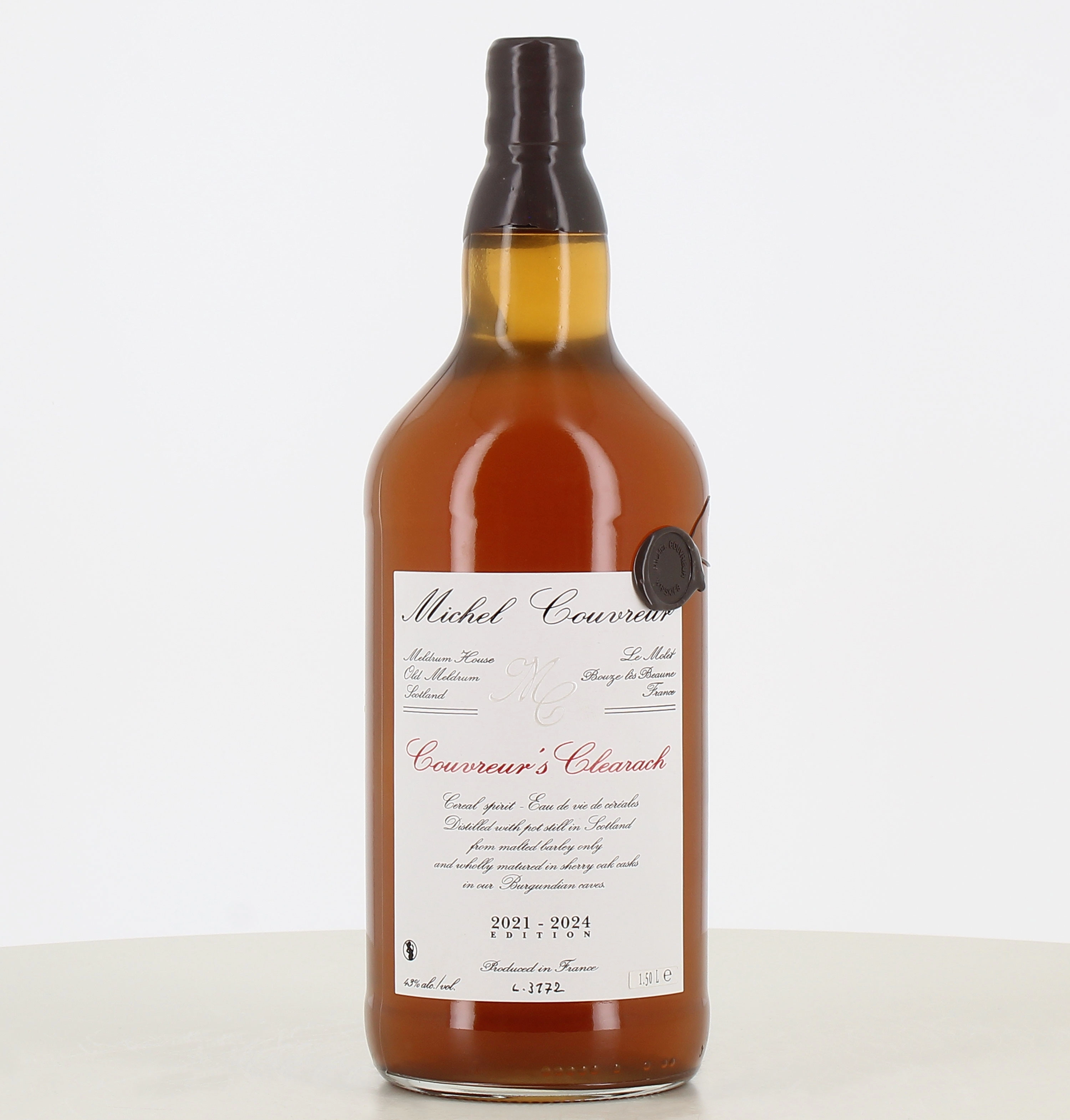 MAGNUM Couvreur Clearach / Michel Couvreur 150cl 