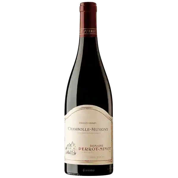 Chambolle Musigny 1er Cru Les Baudes / Domaine Perrot Minot 2020 75cl
